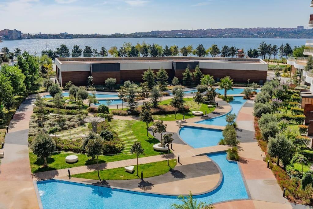 Golden Stones House Sea And Lake View Estambul Exterior foto