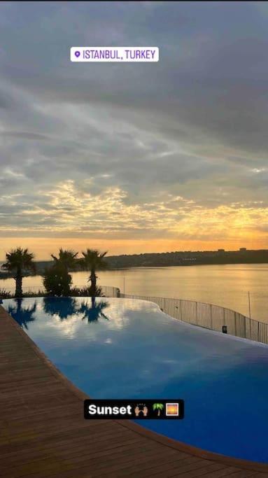 Golden Stones House Sea And Lake View Estambul Exterior foto