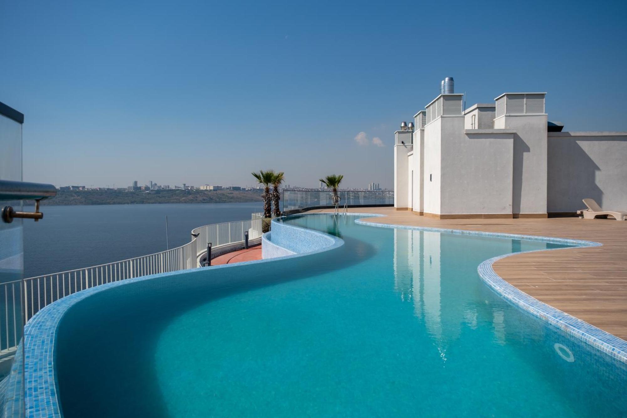 Golden Stones House Sea And Lake View Estambul Exterior foto